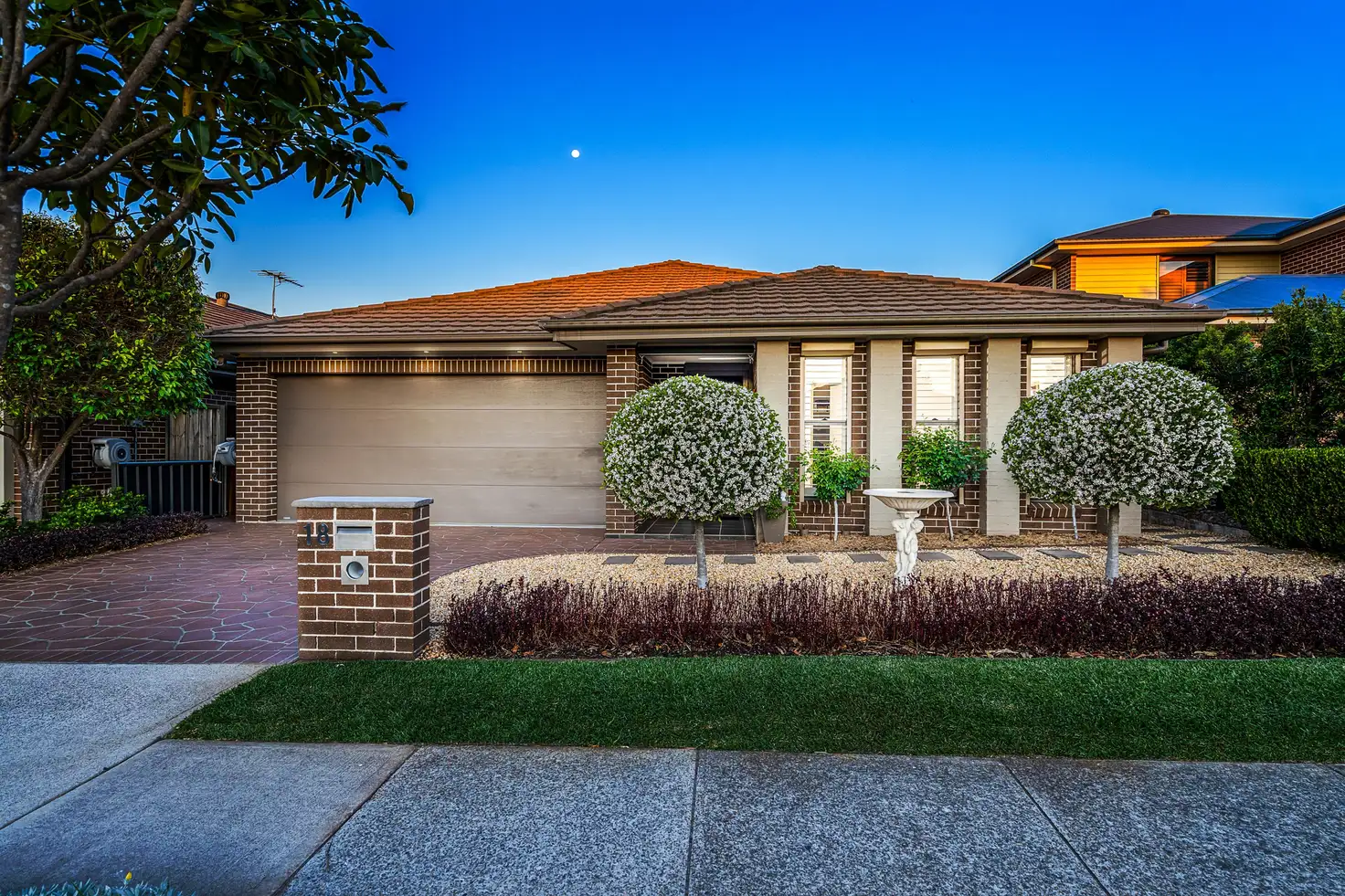 Main view of Homely house listing, 18 Capertee Street, The Ponds NSW 2769