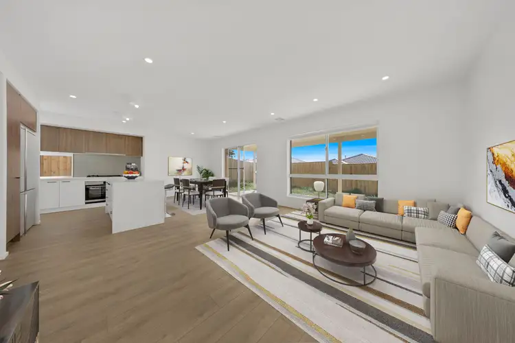 12 Bayview Circuit, Mernda VIC 3754