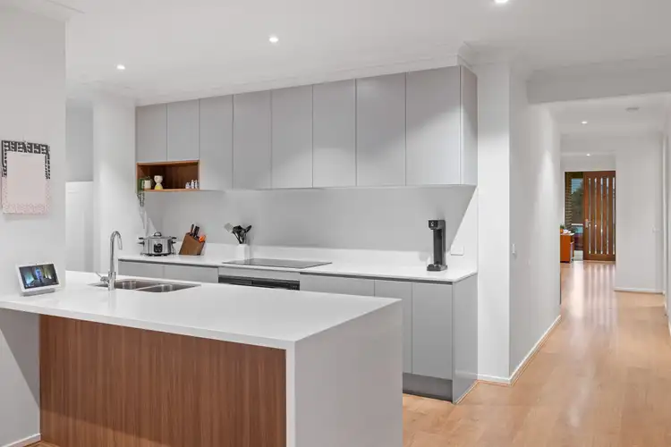 Fourth view of Homely house listing, 91 Rondo Drive, Manor Lakes VIC 3024