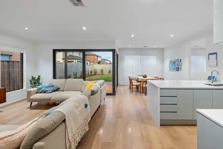 Fifth view of Homely house listing, 91 Rondo Drive, Manor Lakes VIC 3024