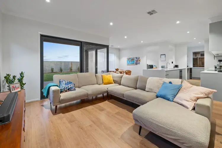 Sixth view of Homely house listing, 91 Rondo Drive, Manor Lakes VIC 3024