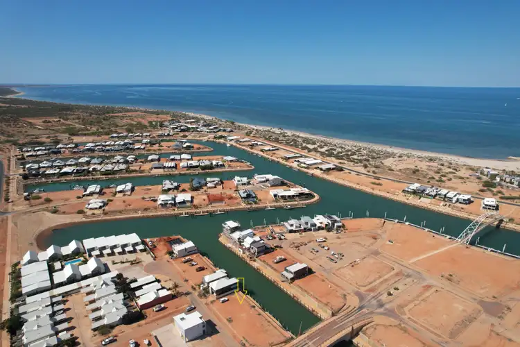 Second view of Homely land listing, 6 Cooyou Close, Exmouth WA 6707