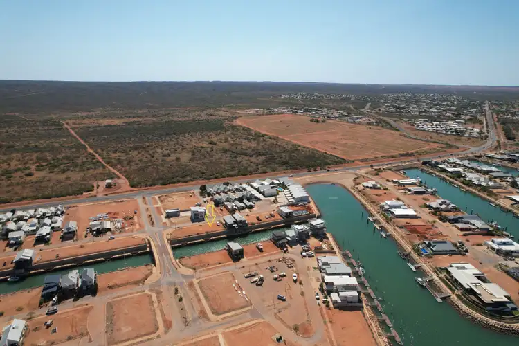 Fourth view of Homely land listing, 6 Cooyou Close, Exmouth WA 6707
