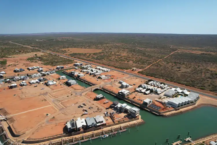 Fifth view of Homely land listing, 6 Cooyou Close, Exmouth WA 6707