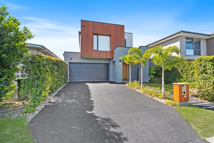 Second view of Homely house listing, 26 Waters Close, Hope Island QLD 4212
