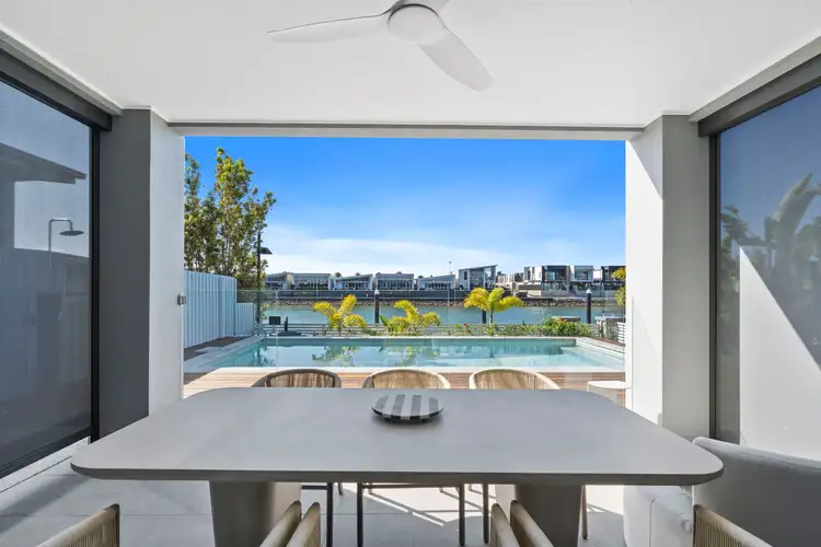 Third view of Homely house listing, 26 Waters Close, Hope Island QLD 4212