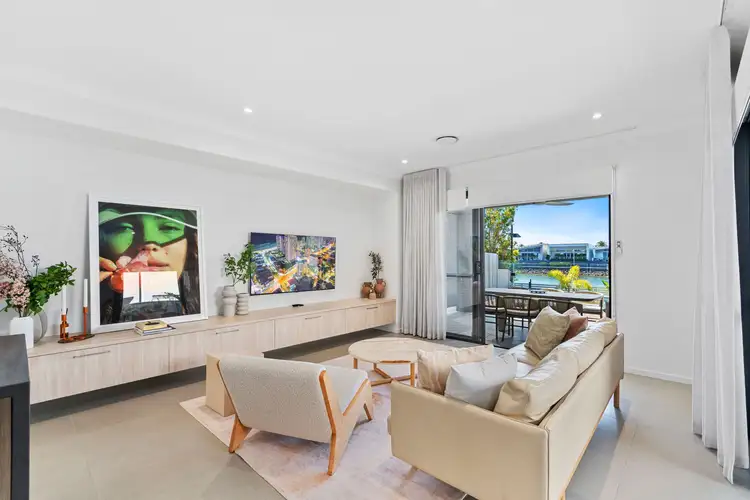 Sixth view of Homely house listing, 26 Waters Close, Hope Island QLD 4212