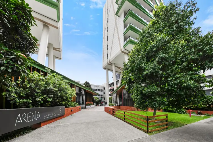 Main view of Homely apartment listing, 1073/9 Edmondstone Street, South Brisbane QLD 4101