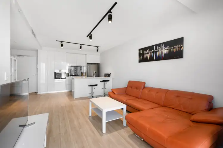 Second view of Homely apartment listing, 1073/9 Edmondstone Street, South Brisbane QLD 4101