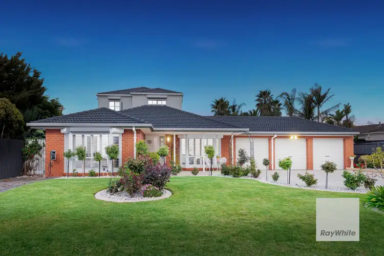 Main view of Homely house listing, 16 Pimelea Way, Hillside VIC 3037
