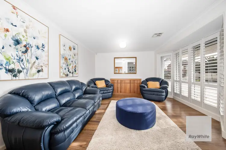 Second view of Homely house listing, 16 Pimelea Way, Hillside VIC 3037