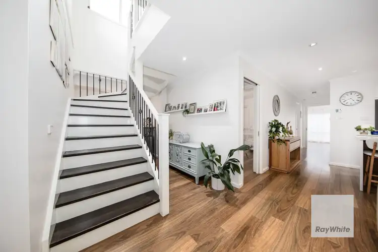 Fifth view of Homely house listing, 16 Pimelea Way, Hillside VIC 3037