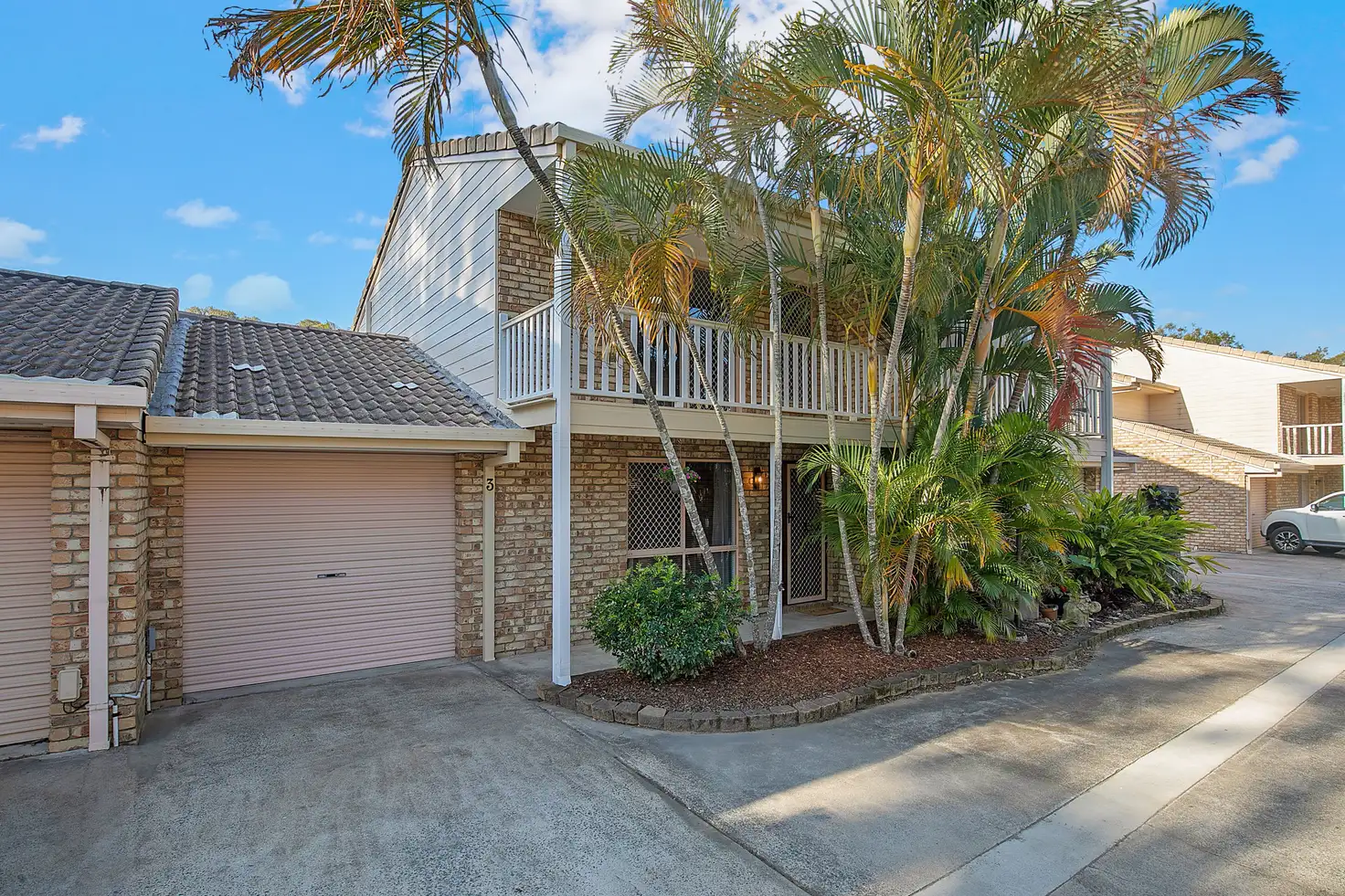 Main view of Homely townhouse listing, 3/32-34 Holland Crescent, Capalaba QLD 4157