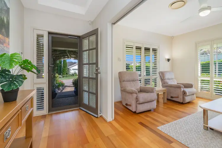 Second view of Homely house listing, 18 Highland Way, Bolwarra Heights NSW 2320