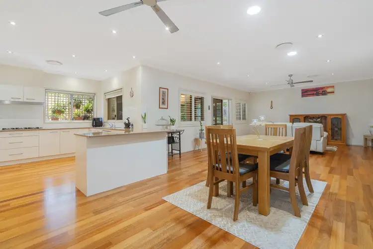 Fourth view of Homely house listing, 18 Highland Way, Bolwarra Heights NSW 2320