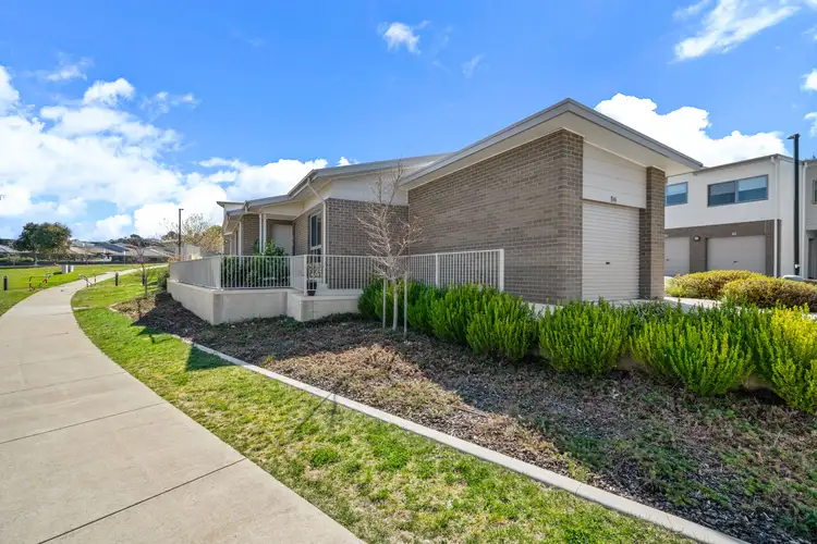 Main view of Homely townhouse listing, 46/57 Bellhouse Crescent, Moncrieff ACT 2914