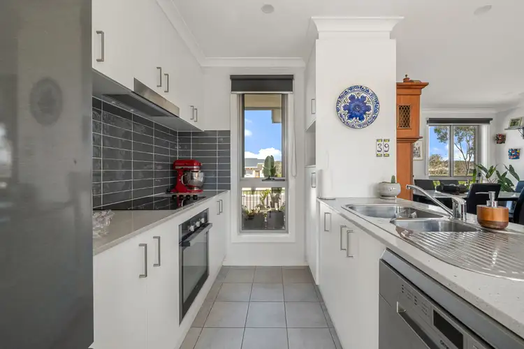 Second view of Homely townhouse listing, 46/57 Bellhouse Crescent, Moncrieff ACT 2914