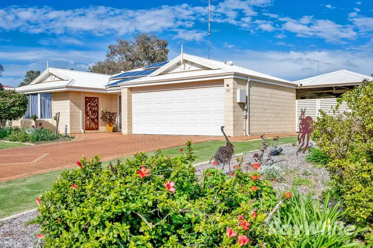 Second view of Homely house listing, 12 Butler Retreat, Waroona WA 6215