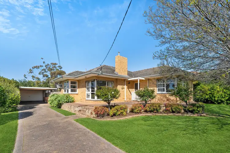 33 Davenport Terrace, Seaview Downs SA 5049