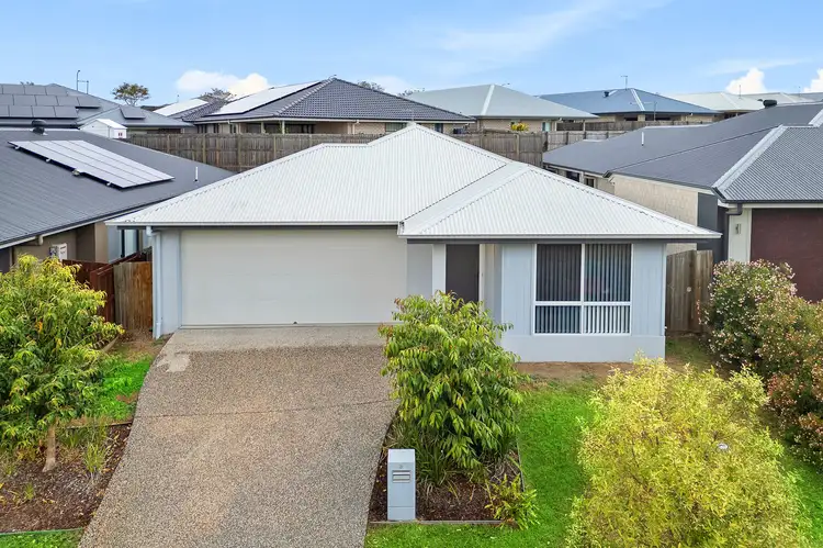 Second view of Homely house listing, 3 Blackberry Way, Ripley QLD 4306