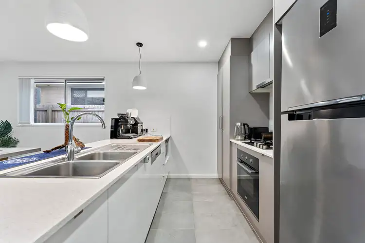 Third view of Homely house listing, 3 Blackberry Way, Ripley QLD 4306