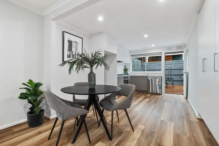 Second view of Homely unit listing, 5/65 Hewish Road, Croydon VIC 3136