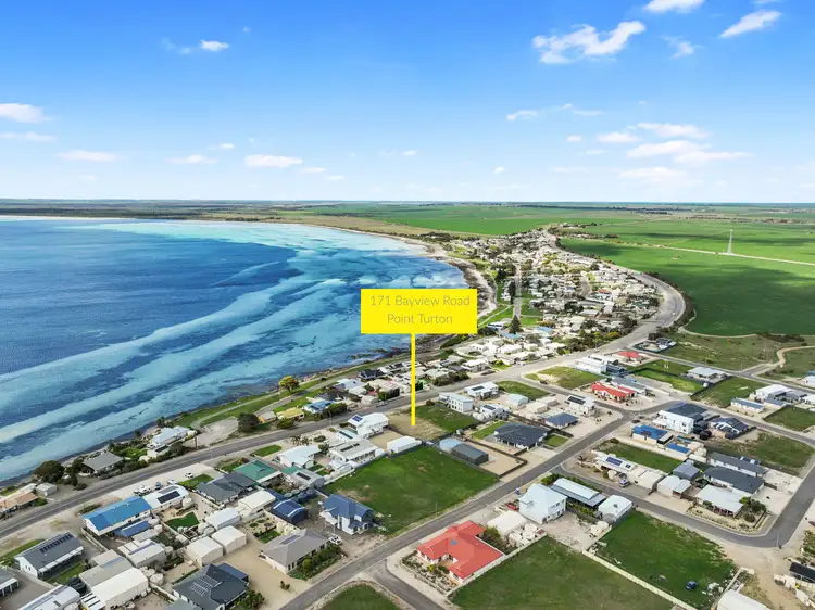 Main view of Homely land listing, 171 (Lot 90) Bayview Road, Point Turton SA 5575