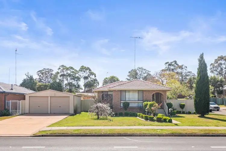 Main view of Homely house listing, 60 Greygums Road, Cranebrook NSW 2749