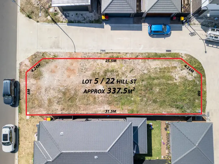 22 Hill Street(Tallawong), Schofields NSW 2762