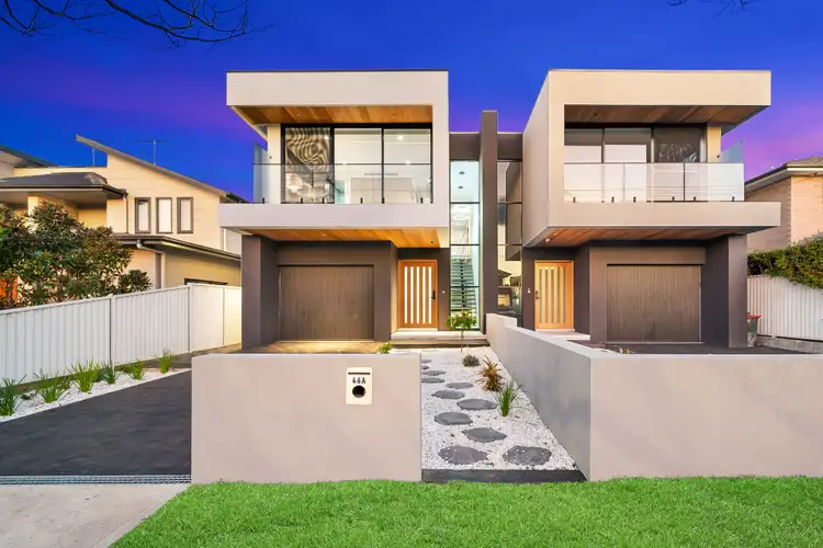 Second view of Homely house listing, 46A Crammond Boulevard, Caringbah NSW 2229