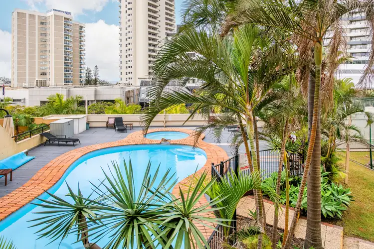 Third view of Homely apartment listing, 203/18-20 Orchid Avenue, Surfers Paradise QLD 4217