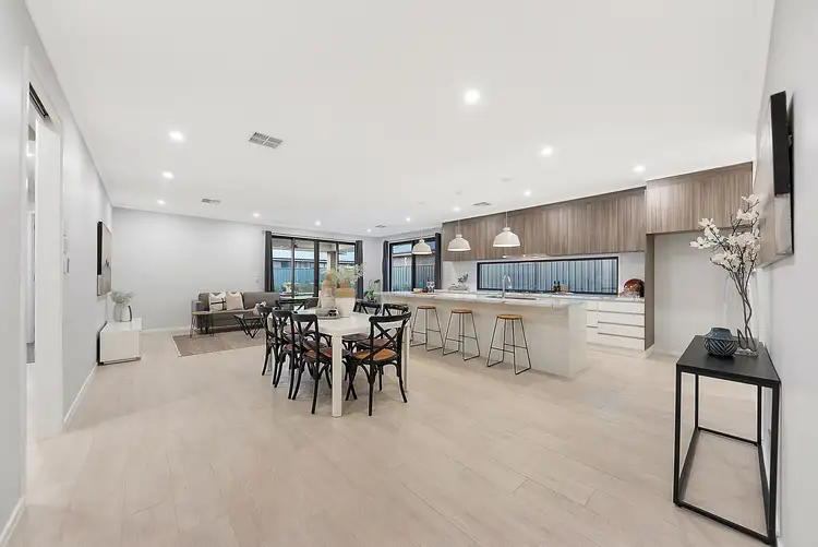 Second view of Homely house listing, 8 Caloria Street, Angle Vale SA 5117