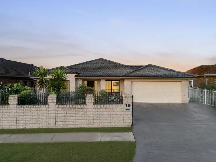 Main view of Homely house listing, 19 & 19A Woodlands Road, Liverpool NSW 2170