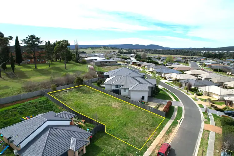 Second view of Homely land listing, 5 Walsh Drive, Goulburn NSW 2580