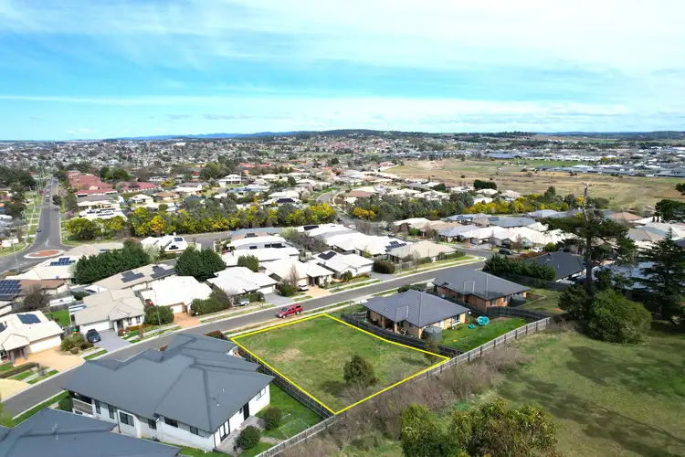 Third view of Homely land listing, 5 Walsh Drive, Goulburn NSW 2580