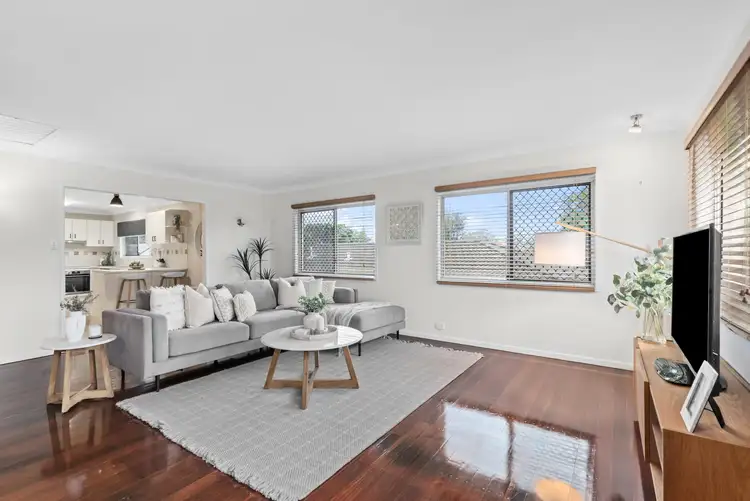 Main view of Homely house listing, 61 Lucan Avenue, Aspley QLD 4034