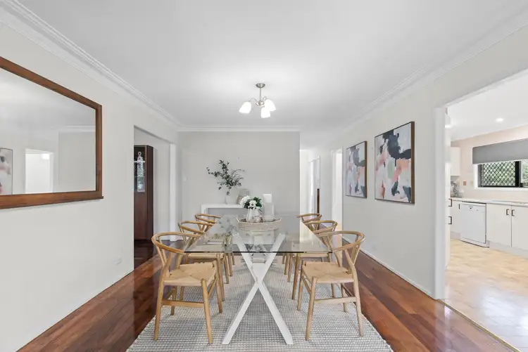 Second view of Homely house listing, 61 Lucan Avenue, Aspley QLD 4034