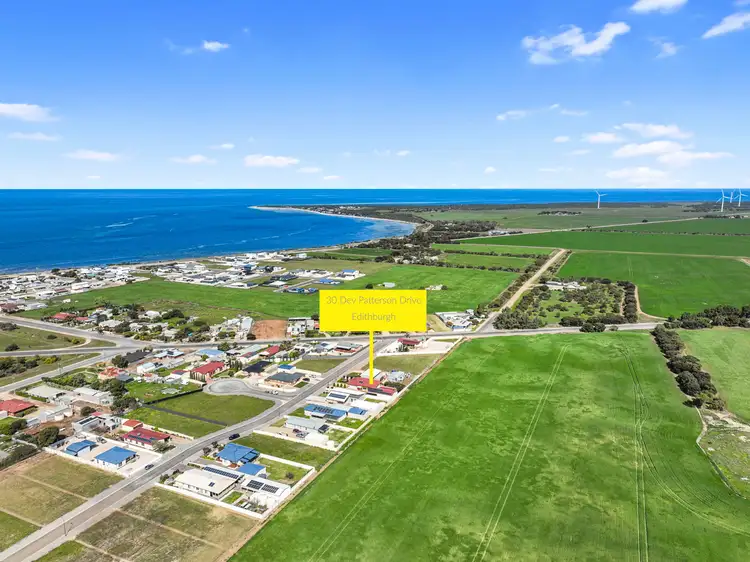 Third view of Homely house listing, 30 Dev Patterson Drive, Edithburgh SA 5583