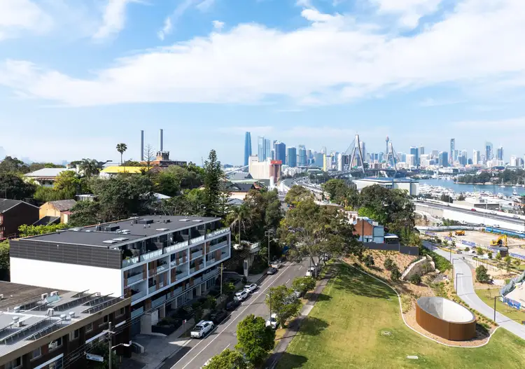 Main view of Homely apartment listing, 401/47-51 Lilyfield Road, Rozelle NSW 2039