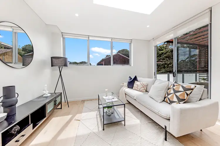 Second view of Homely apartment listing, 401/47-51 Lilyfield Road, Rozelle NSW 2039