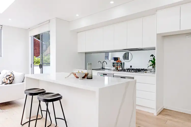 Fourth view of Homely apartment listing, 401/47-51 Lilyfield Road, Rozelle NSW 2039