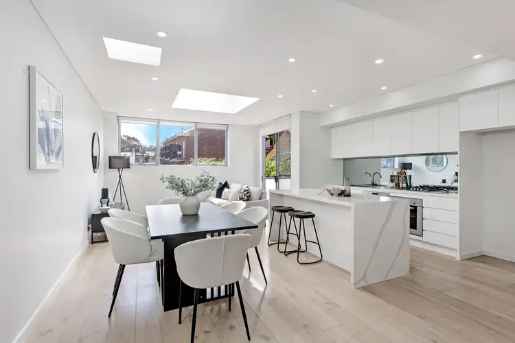 Sixth view of Homely apartment listing, 401/47-51 Lilyfield Road, Rozelle NSW 2039