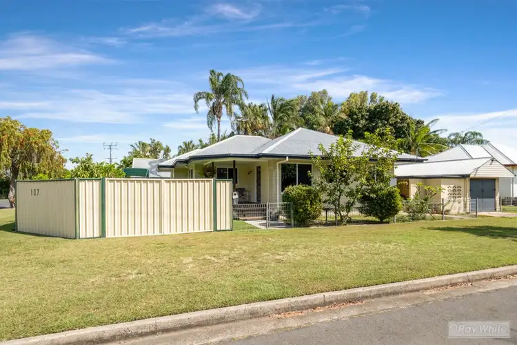 Second view of Homely house listing, 107 Thozet Road, Koongal QLD 4701