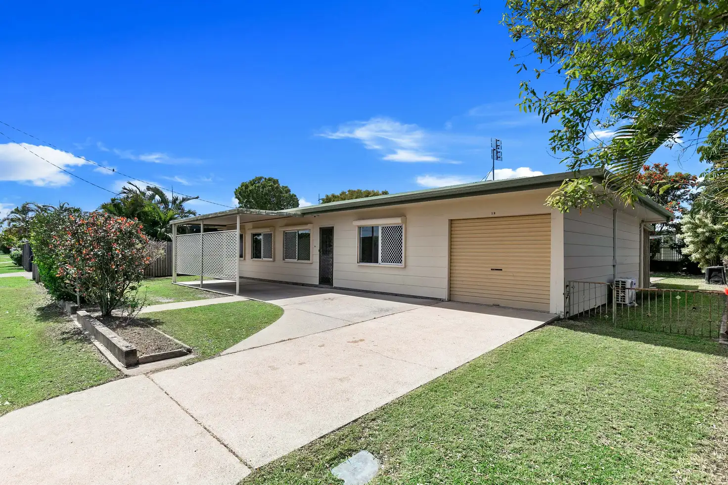 Main view of Homely house listing, 19 Murphy Street, Point Vernon QLD 4655