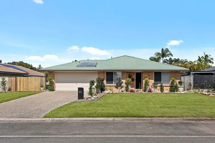 Second view of Homely house listing, 66 Friarbird Drive, Narangba QLD 4504