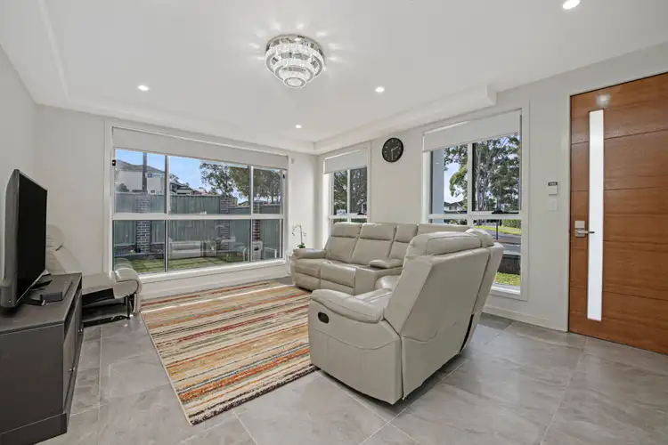 Second view of Homely house listing, 115 Perfection Avenue, Stanhope Gardens NSW 2768