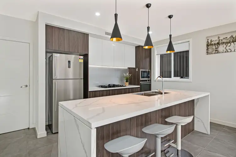Third view of Homely house listing, 115 Perfection Avenue, Stanhope Gardens NSW 2768