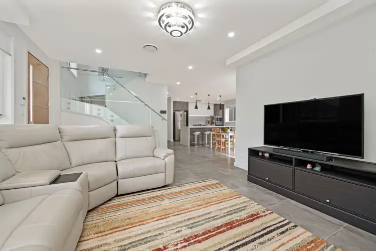 Fifth view of Homely house listing, 115 Perfection Avenue, Stanhope Gardens NSW 2768