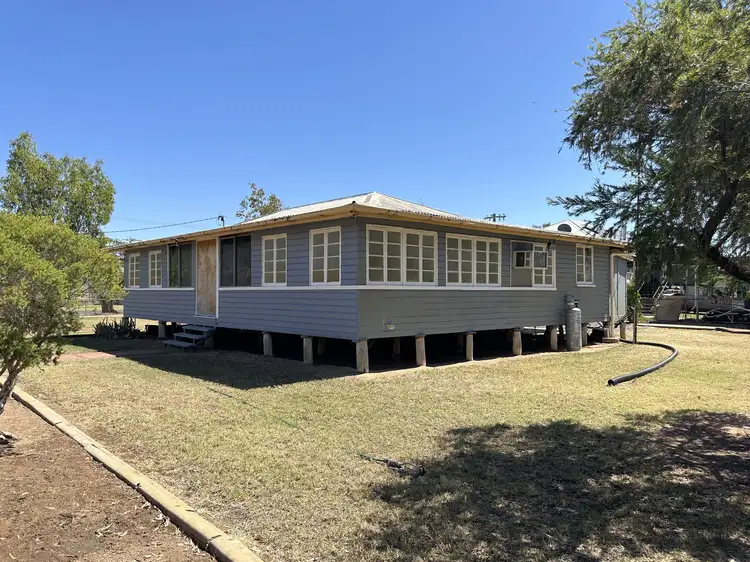 Main view of Homely house listing, 18 McWhannell Street, Aramac QLD 4726