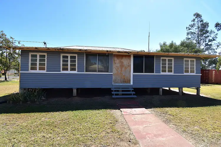 Second view of Homely house listing, 18 McWhannell Street, Aramac QLD 4726